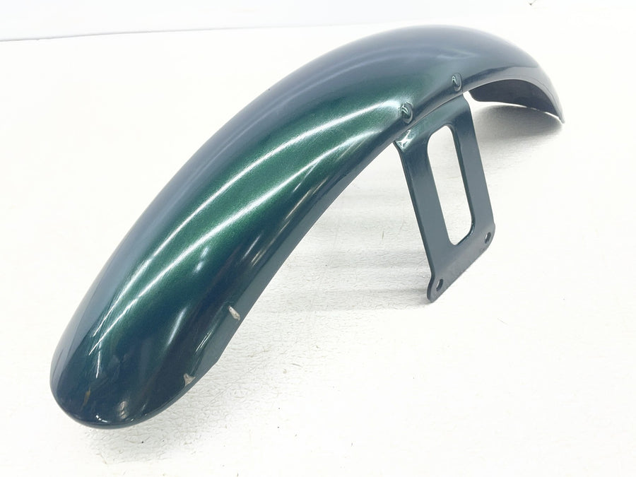 07-09 HARLEY-DAVIDSON SOFTAIL NIGHT TRAIN FXSTB FRONT WHEEL FENDER 59924-80B