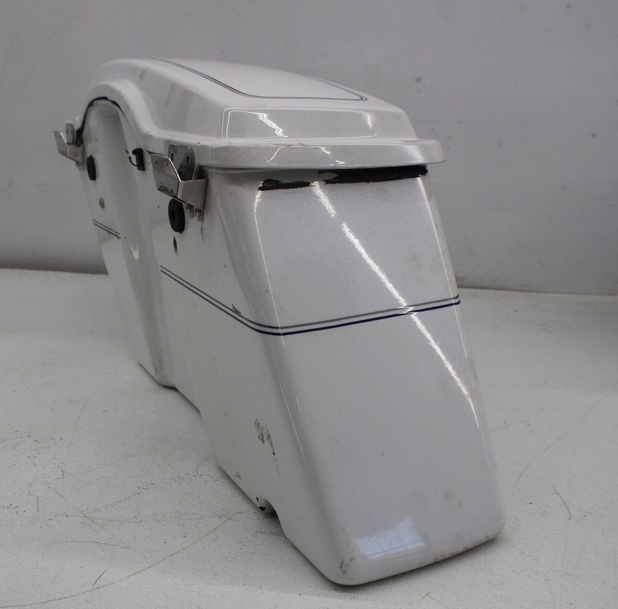 12-16 HARLEY-DAVIDSON ELECTRA GLIDE ULTRA CLASSIC FLHTCU SIDE CARGO LUGGAGE