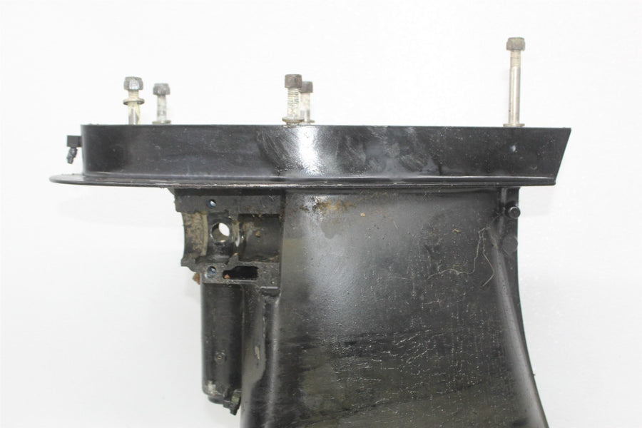 06 mercury 90 outboard engine lower bottom housing case (SEE DESCP)
