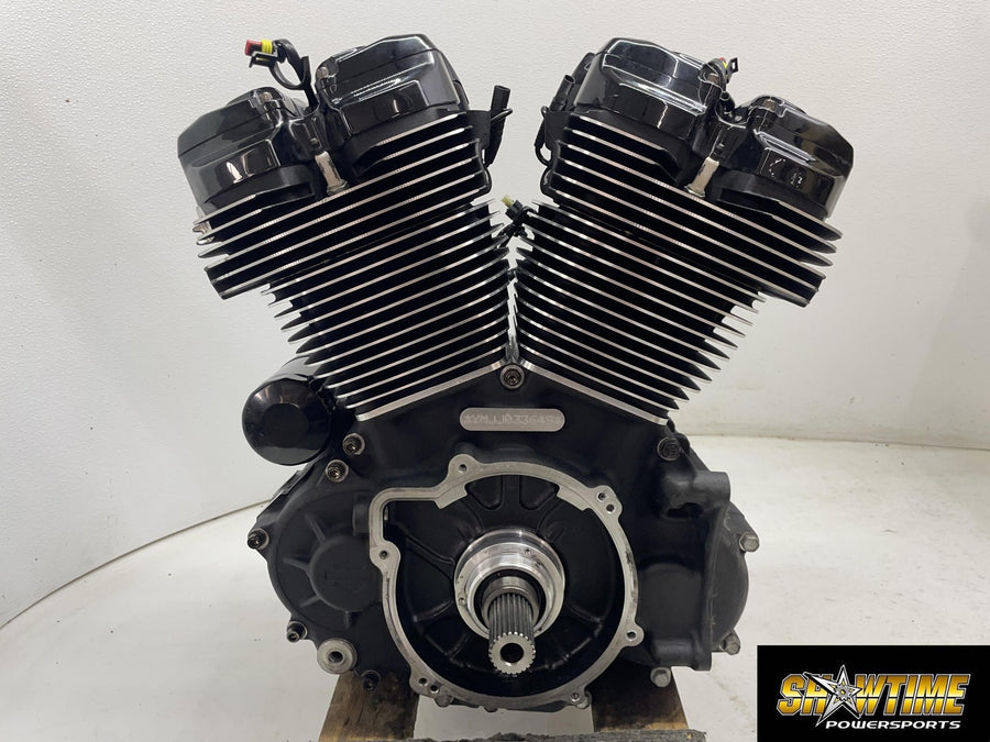 18-24 HARLEY-DAVIDSON SPORT GLIDE FLSB SCREAMIN' EAGLE 128CI M8 ENGINE NICE 13K