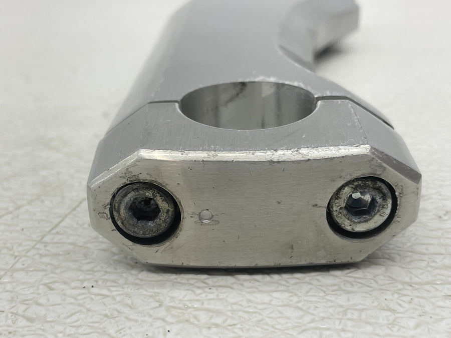 2012 SUZUKI BOULEVARD M109R HANDLEBAR RISERS RISER CLAMP PAIR