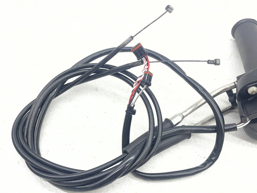21-22 HARLEY-DAVIDSON IRON 883 XL883N RIGHT SWITCH CONTROL KILL OFF START SIGNAL