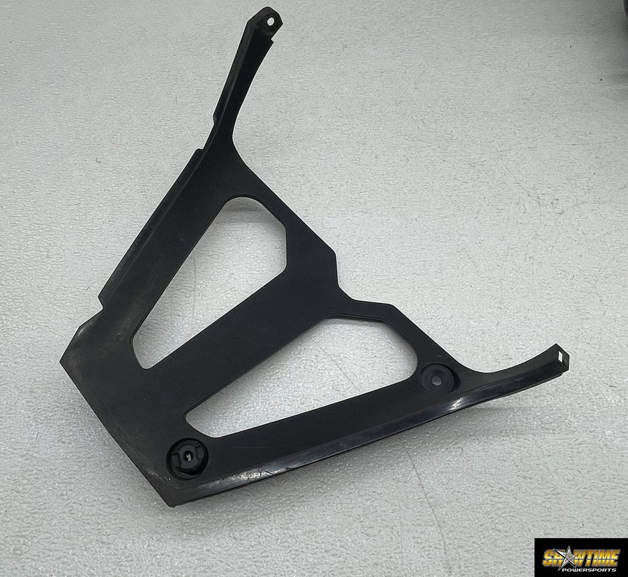 04-05 SUZUKI GSXR750 FRONT LOWER INNER EXHAUST V FAIRING COWL GUARD