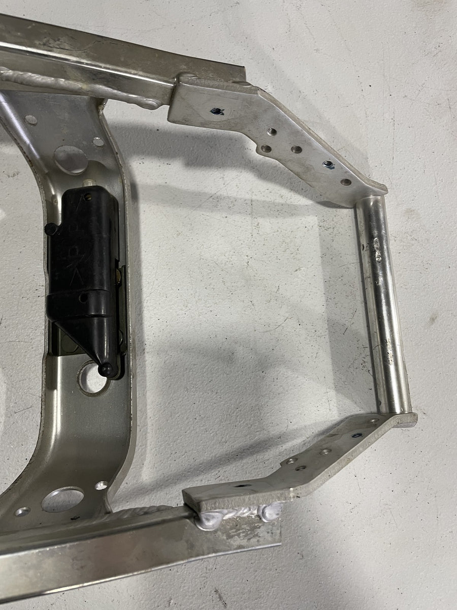 99-02 YAMAHA YZF R6 REAR BACK TAIL SUBFRAME SUB FRAME