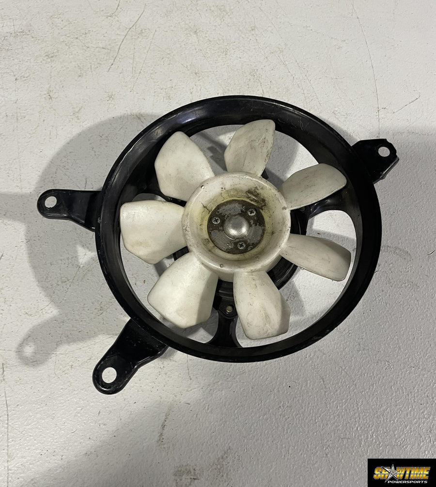 99-04 TRIUMPH SPRINT ST 955 ENGINE RADIATOR COOLING FAN
