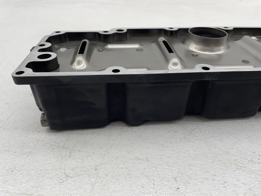07-11 HARLEY-DAVIDSON ROAD KING CLASSIC TWIN CAM 96CI ENGINE BOTTOM OIL PAN