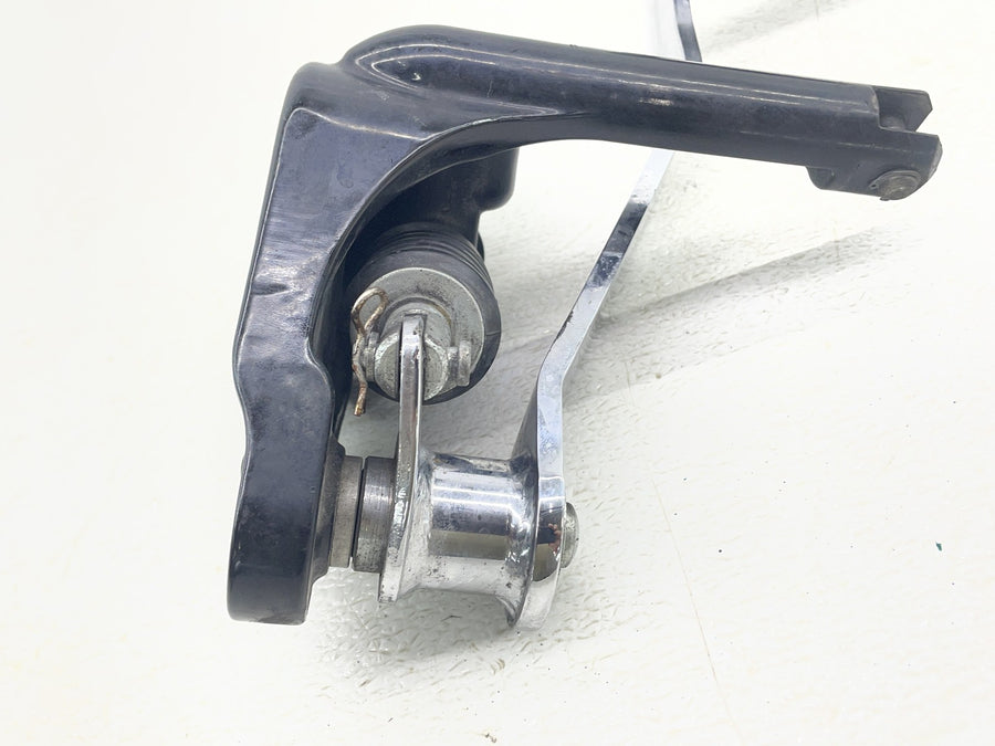 07-09 HARLEY-DAVIDSON SOFTAIL NIGHT TRAIN FXSTB REAR BRAKE MASTER CYLINDER MOUNT