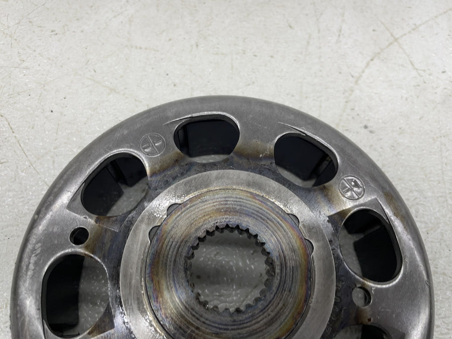 24-26 HARLEY-DAVIDSON STREET GLIDE FLHX M8 117CI STATOR FLYWHEEL