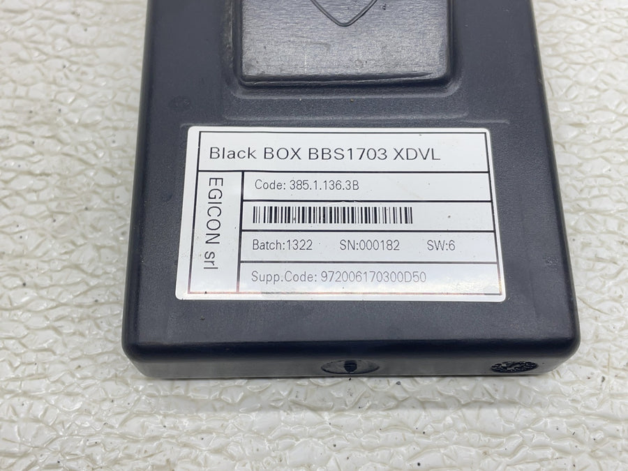 21-24 DUCATI SUPERSPORT 950 S OEM ECU CDI ECM COMPUTER MODULE BLACK BOX BBS1703