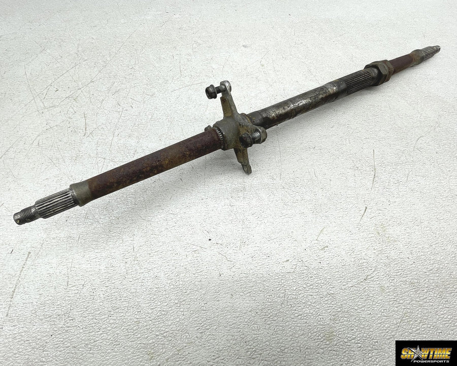 91-96 HONDA FOURTRAX 200 TRX200 TYPE II REAR AXLE BACK WHEEL PIVOT BOLT AXEL