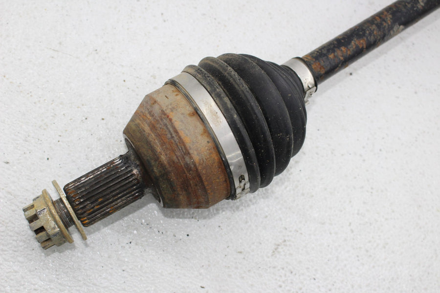 21 HONDA TALON 1000R REAR BACK AXLES SHAFTS