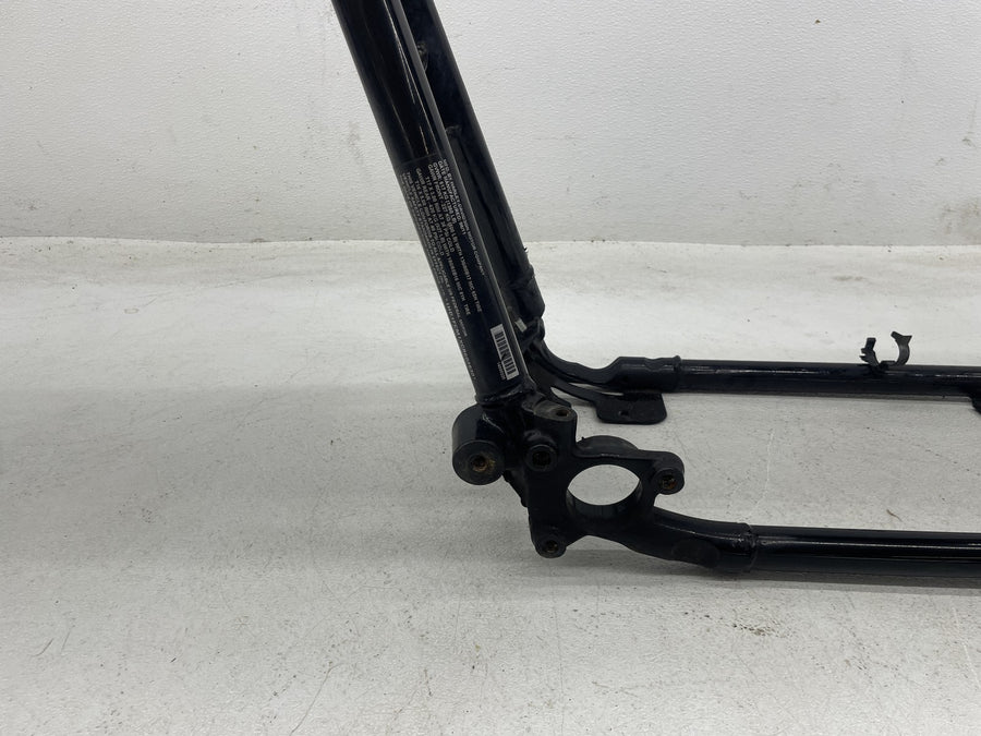 12-16 HARLEY-DAVIDSON ELECTRA GLIDE ULTRA CLASSIC STPSC FRAME CHASSI STRAIGHT