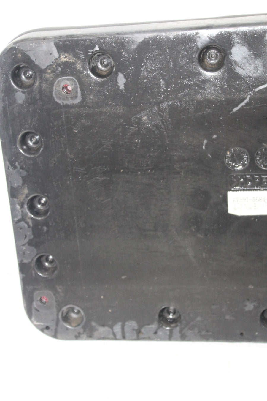 16 KUBOTA RTV-X1140 REAR UPPER SEAT PAD