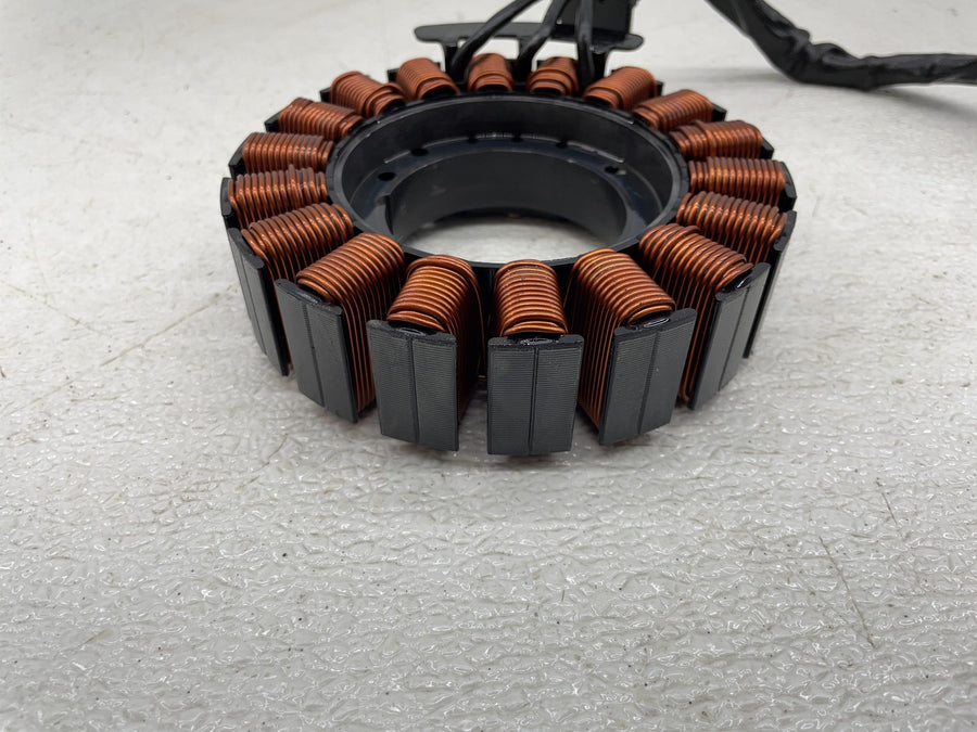 24-26 HARLEY-DAVIDSON STREET GLIDE FLHX M8 117CI STATOR GENERATOR ALTERNATOR