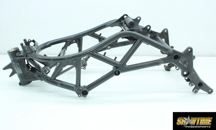 13-16 BMW F800GS F800 GS FRAME CHASSI STPSC STRAIGHT