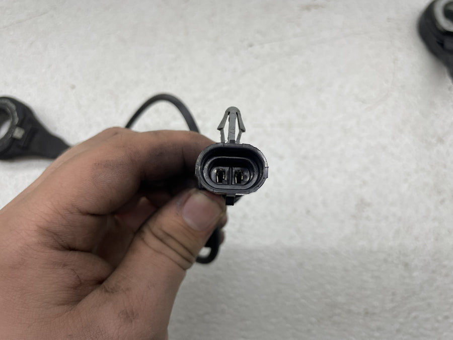 07-11 HARLEY-DAVIDSON STREET GLIDE FLHX SPEED SPEEDOMETER SENSORS PAIR