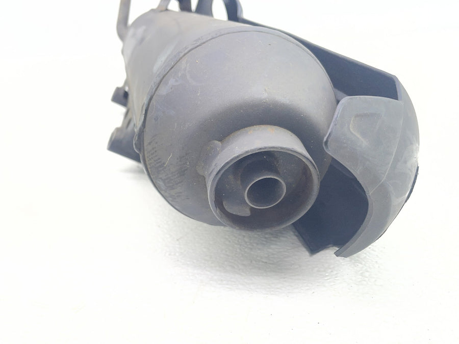 2011 HONDA PCX125 EXHAUST PIPE MUFFLER SLIP ON CAN SILENCER HEADER