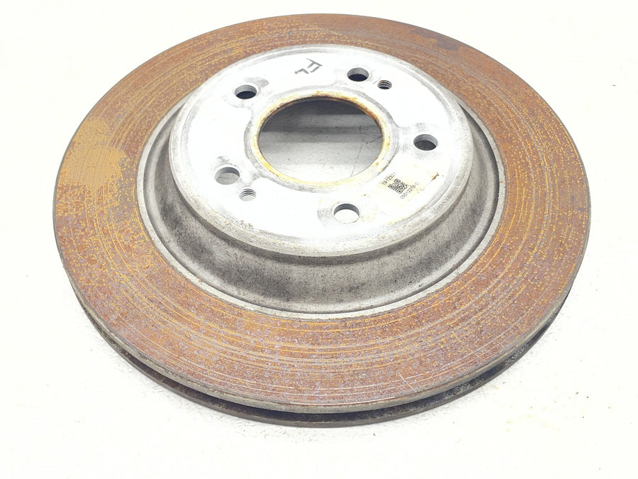 19 POLARIS SLINGSHOT SL FRONT REAR LEFT RIGHT BRAKE ROTORS DISCS SET