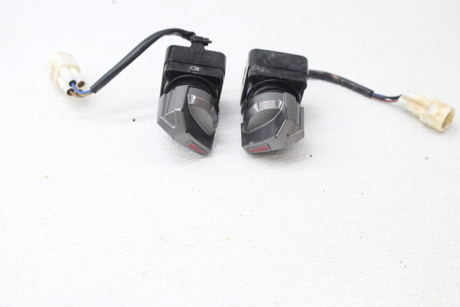 16-18 YAMAHA YXZ1000R IGNITION KEY LIGHT POWER OUTLET SWITCH SWITCHES SET