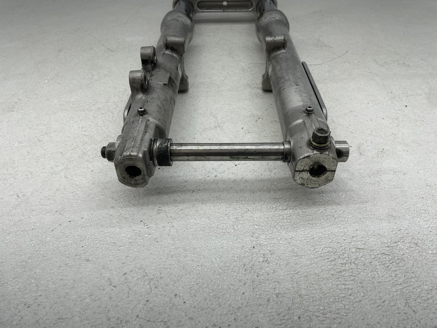 04-06 HARLEY-DAVIDSON SPORTSTER 1200 XL1200L FRONT FORKS COMPLETE SUSPENSION