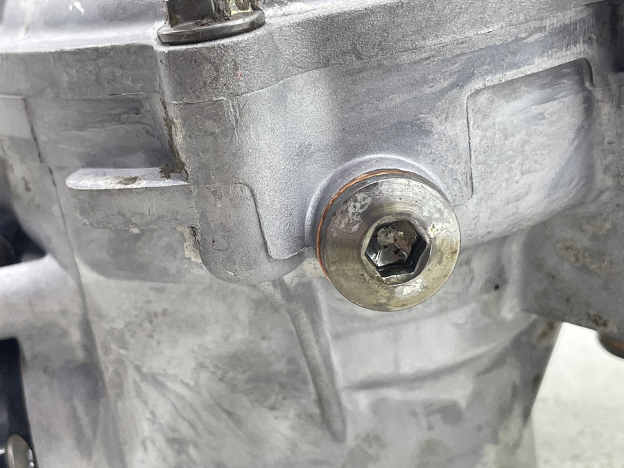 16-26 CF-MOTO CFORCE 400 400S FRONT DIFFERENTIAL FINAL DRIVE