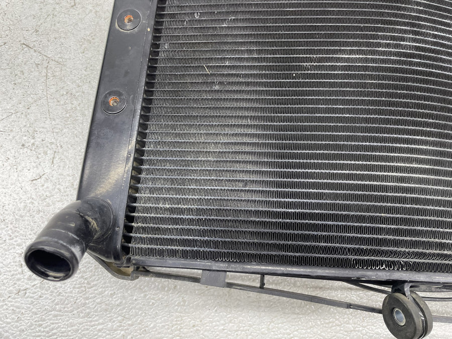 06-15 YAMAHA FZ1 ENGINE RADIATOR MOTOR COOLER COOLING RADIATER