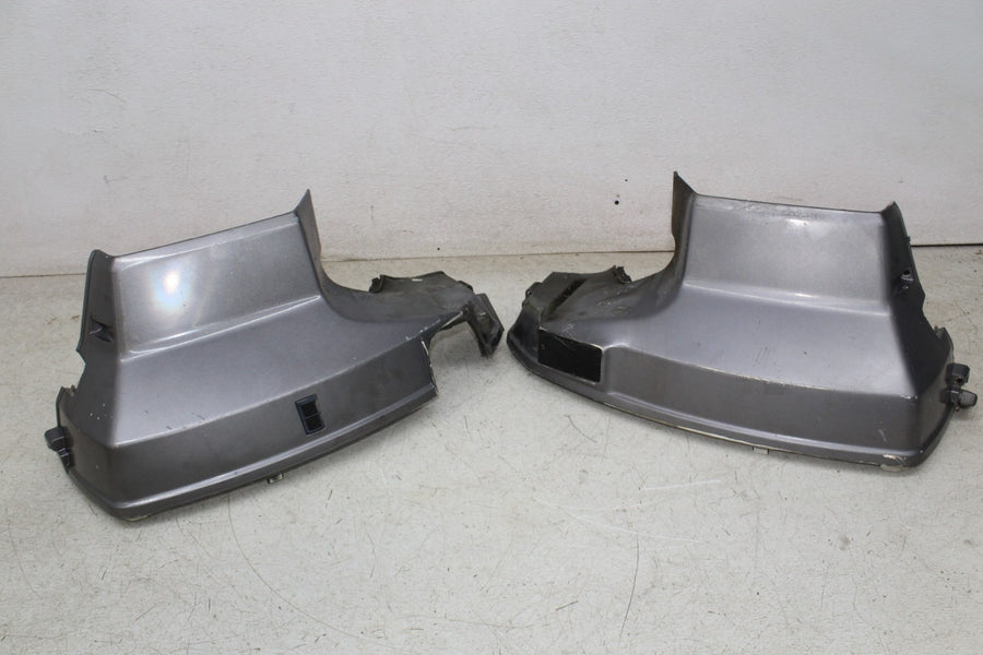 1999 JOHNSON 115 V4 OUTBOARD ENGINE MOTOR SKIRT COVER SET