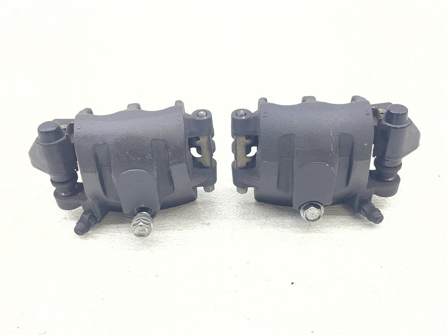 15-21 KAWASAKI VERSYS 650 KLE650 RIGHT LEFT FRONT BRAKE CALIPER SET PAIR
