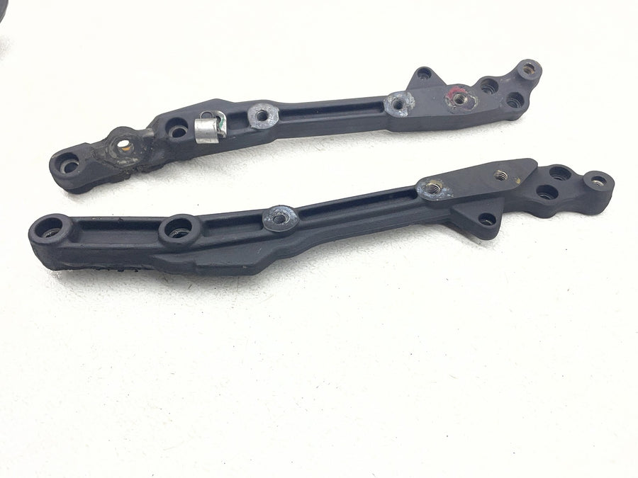 12-17 VICTORY CROSS COUNTRY TOUR LEFT RIGHT FRAME ENGINE BRACKETS MOUNTS