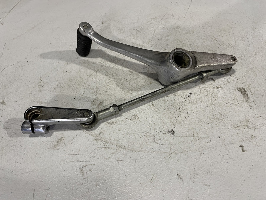 04-08 HARLEY-DAVIDSON SPORTSTER 1200 SHIFTER LINKAGE SHIFT LINK PEDAL