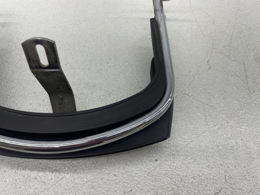 12-16 HARLEY-DAVIDSON ELECTRA GLIDE ULTRA CLASSIC FLHTCU REAR FENDER BUMPER TRIM