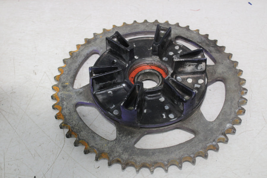 03-05 YAMAHA YZF R6 PARTS HARDWARE BOLTS KICKSTAND SPROCKET AXLE PEGS HORN