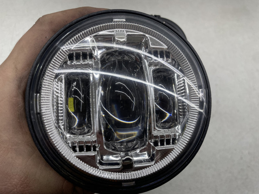 07-11 HARLEY-DAVIDSON ELECTRA GLIDE ULTRA CLASSIC FRONT LIGHT BAR UPPER LIGHT