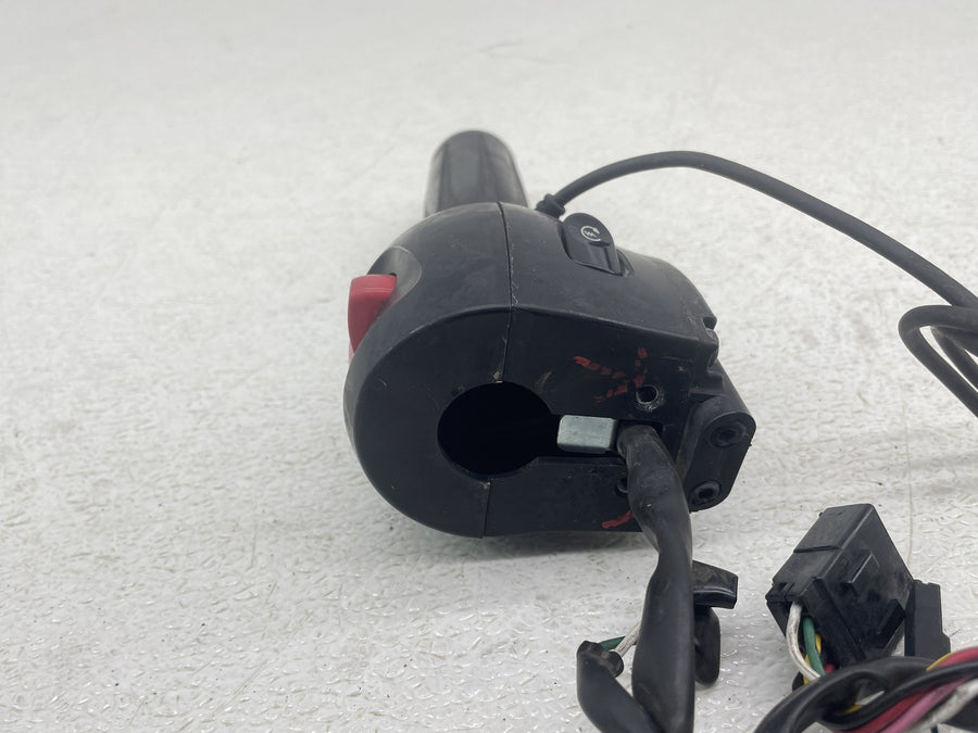 12-17 VICTORY CROSS COUNTRY TOUR RIGHT LEFT SWITCH CONTROL HORN SIGNALS ON OFF