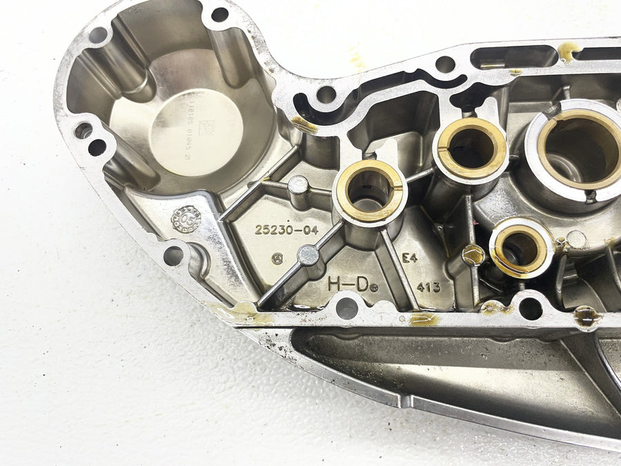 04-06 HARLEY-DAVIDSON SPORTSTER 1200 XL1200L SIDE ENGINE CAMSHAFT CAMS COVER