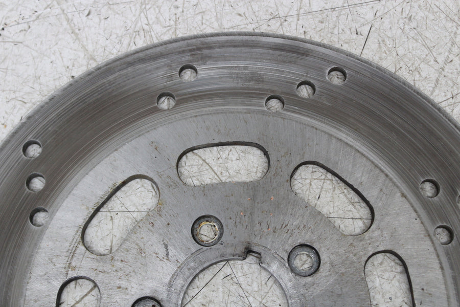 86 HARLEY-DAVIDSON TOUR GLIDE CLASSIC FLTC FRONT BRAKE DISC ROTOR