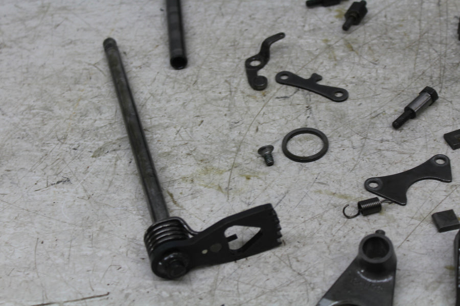00 SUZUKI INTRUDER 800 VS800GL TRANSMISSION TRANNY GEAR