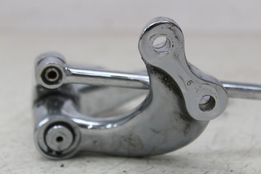 16-20 HARLEY-DAVIDSON SPORTSTER XL1200C XL1200 RIGHT FRONT FOOT PEG BRAKE PEDAL