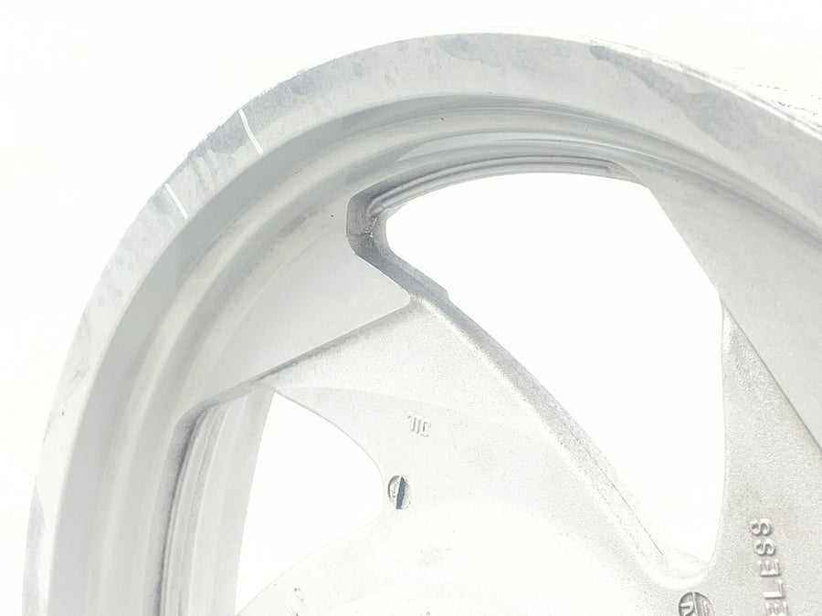 2012 SUZUKI BOULEVARD M109R FRONT WHEEL RIM 18X3.50