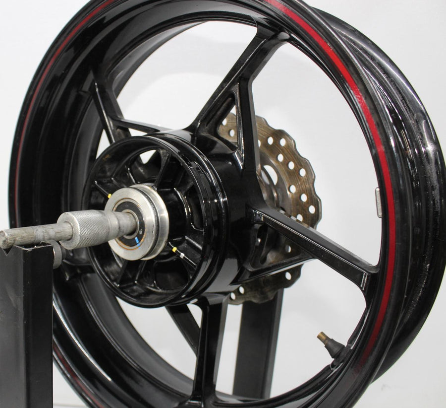 20-24 KAWASAKI NINJA 650 EX650 REAR WHEEL BACK RIM (STRAIGHT)