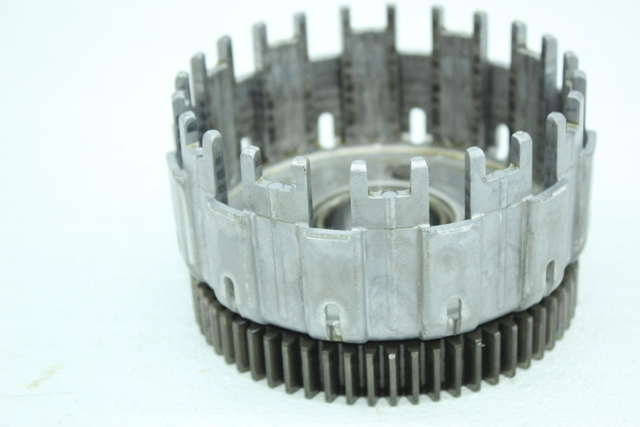06-07 DUCATI MONSTER S2R 800 CLUTCH BASKET HUB PRESSURE PLATE ASSEMBLY