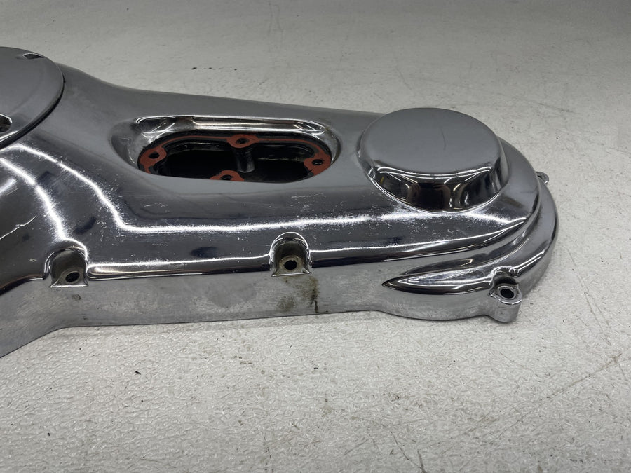 00-05 HARLEY-DAVIDSON DYNA LOW RIDER FXDL CLUTCH SIDE ENGINE MOTOR COVER