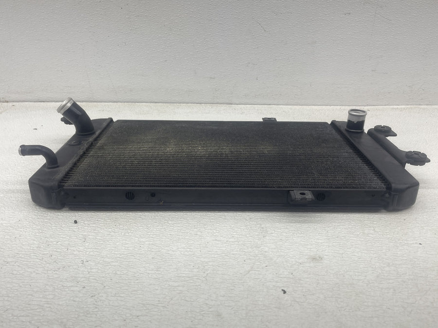 2012 SUZUKI BOULEVARD M109R ENGINE COOLER COOLING RADIATOR RADIATER