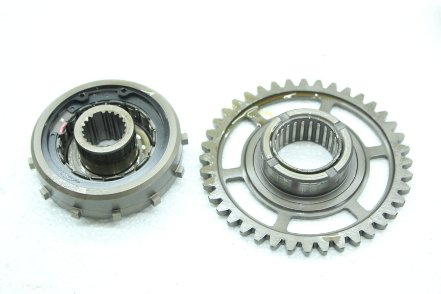 04-05 HONDA CBR1000RR STARTING STARTER GEAR