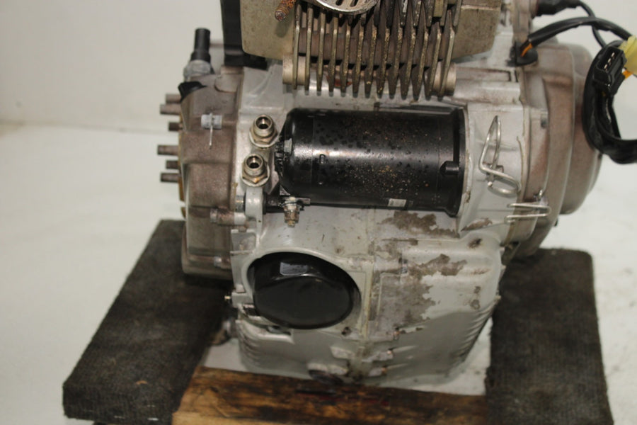 06-08 DUCATI MONSTER S2R 1000 COMPLETE ENGINE MOTOR HEAD CASES RUNS CLEAN NICE!