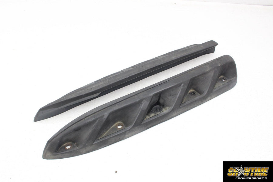 11-17 SEA-DOO GTI 155 SE RIGHT LEFT WAKE STABILIZERS SPONSONS PAIR
