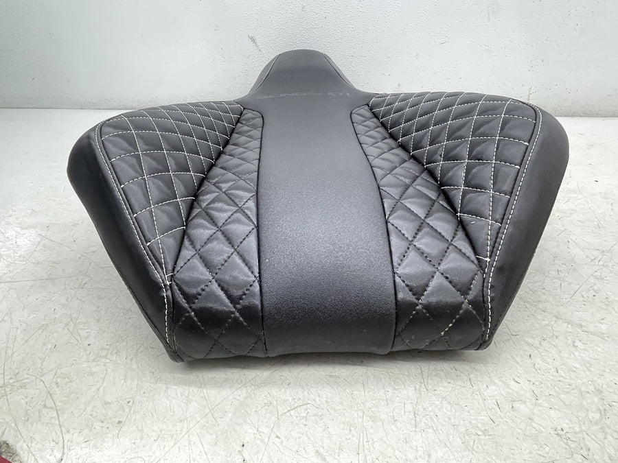 19 POLARIS SLINGSHOT SL FRONT SEAT LOWER CUSHION BACKREST