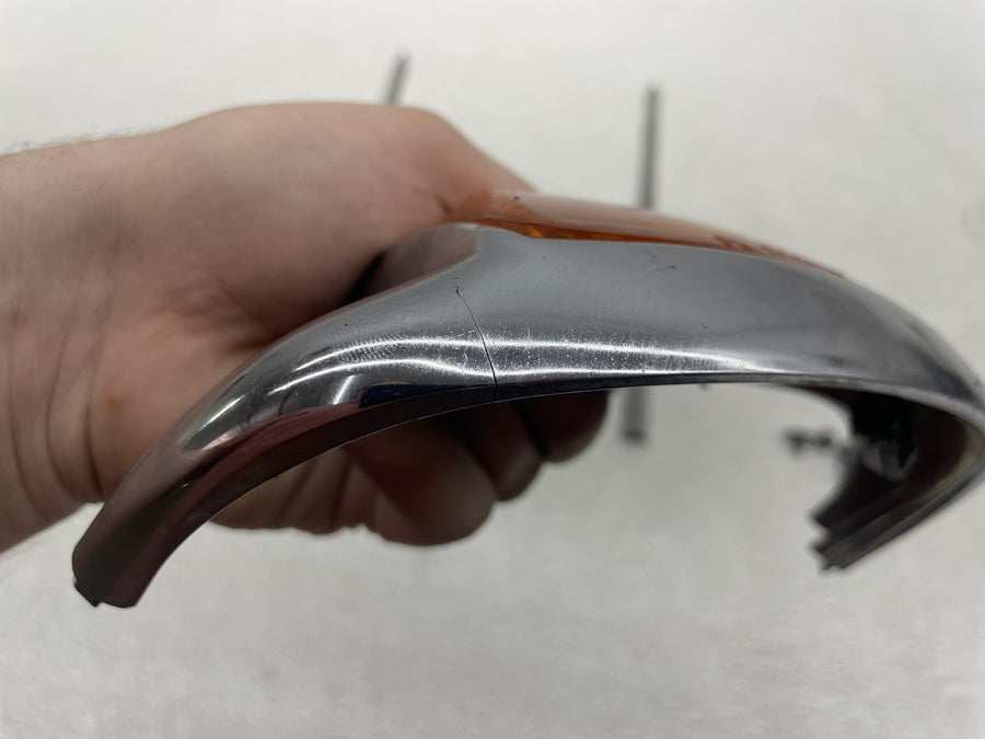 07-11 HARLEY-DAVIDSON ELECTRA GLIDE CLASSIC FLHTC FRONT FENDER TRIM