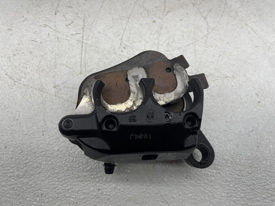12-17 HARLEY-DAVIDSON DYNA LOW RIDER FXDL REAR BACK BRAKE CALIPER