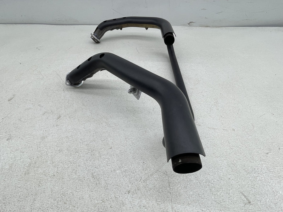 21-22 HARLEY-DAVIDSON IRON 883 XL883N EXHAUST HEADERS PIPES
